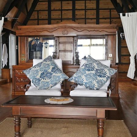 La Digue Emerald Villa Экстерьер фото