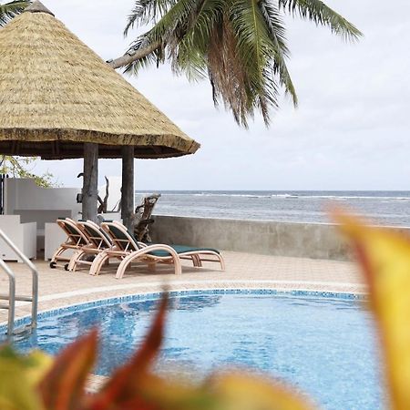 La Digue Emerald Villa Экстерьер фото