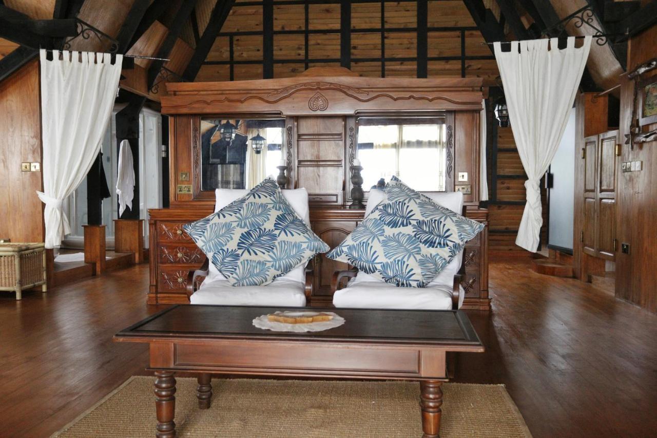 La Digue Emerald Villa Экстерьер фото
