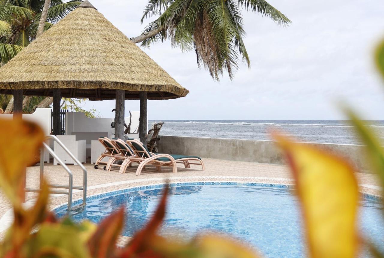 La Digue Emerald Villa Экстерьер фото