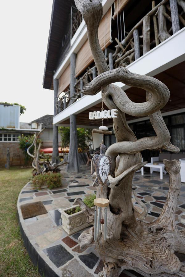 La Digue Emerald Villa Экстерьер фото