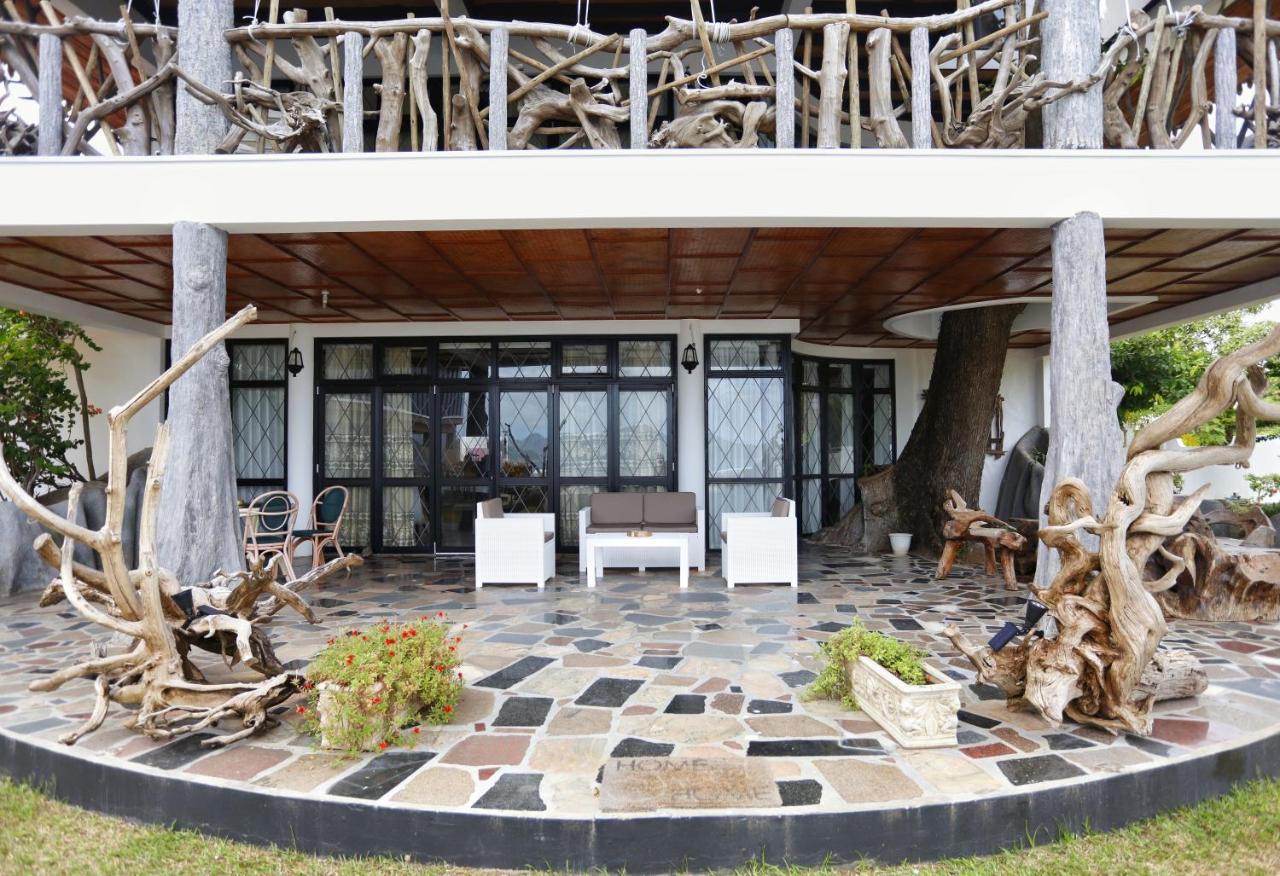 La Digue Emerald Villa Экстерьер фото