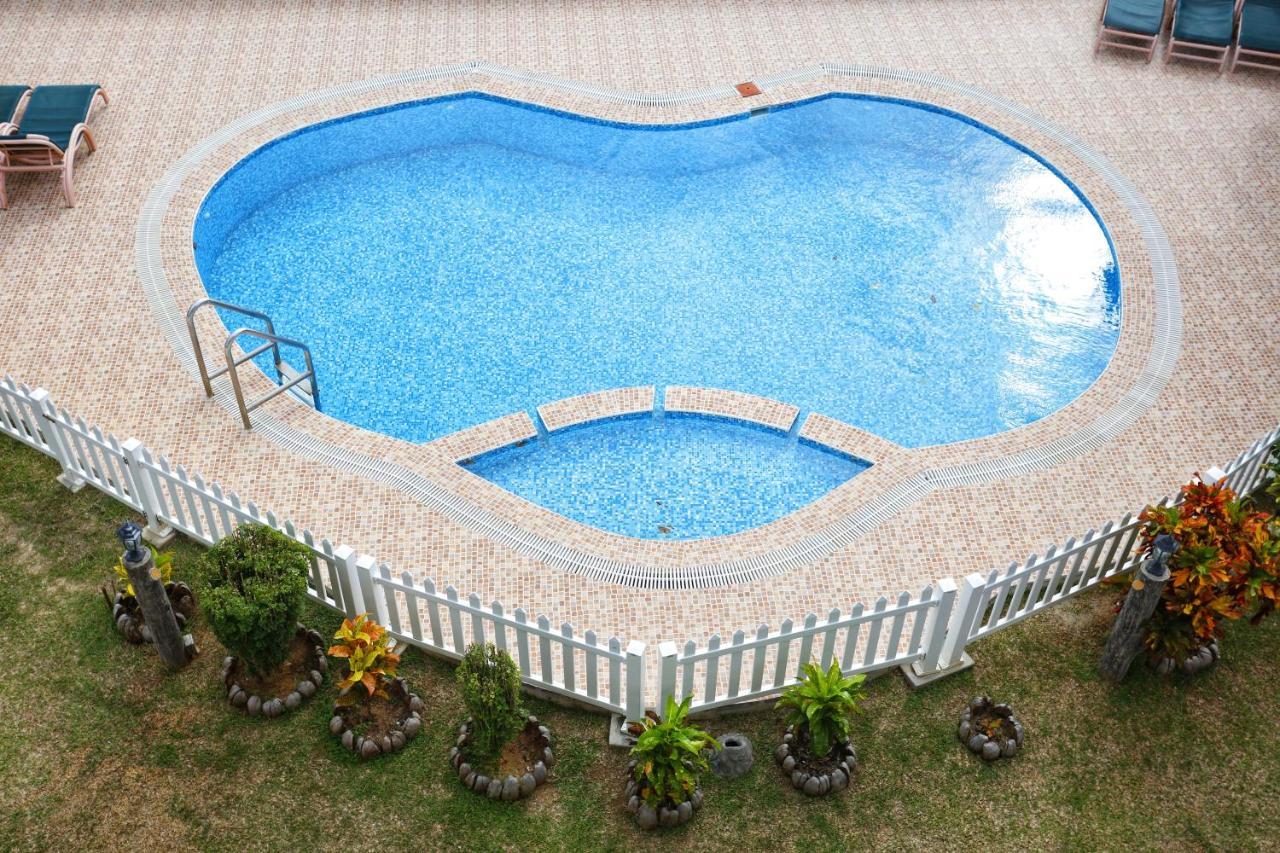 La Digue Emerald Villa Экстерьер фото