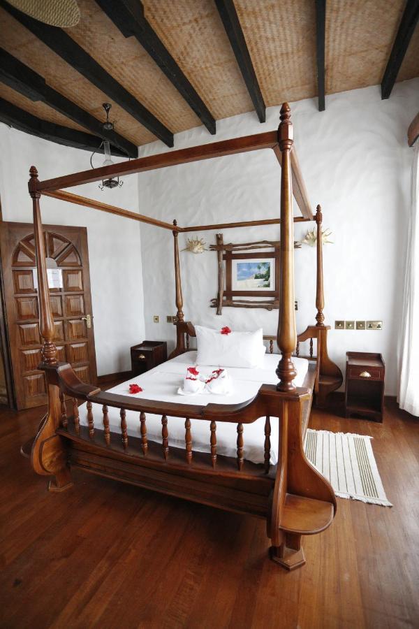 La Digue Emerald Villa Экстерьер фото
