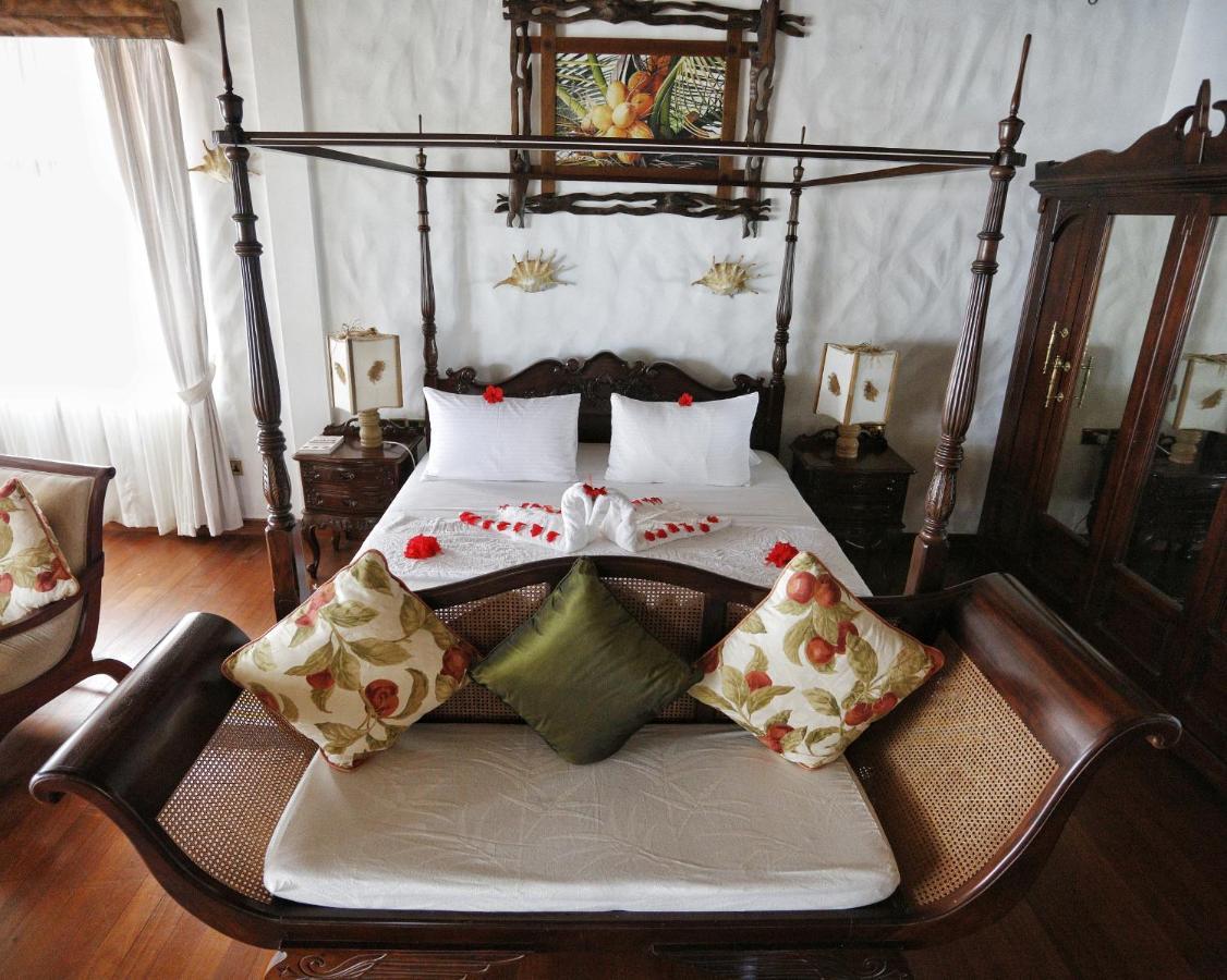 La Digue Emerald Villa Экстерьер фото